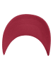  Flexfit Dad Caps - Classic in cranberry
