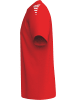 erima Kinder T-Shirt in rot/weiss