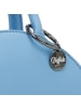 Buffalo Bowl Handtasche 23 cm muse blue