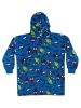 Spiderman Marvel Spidey Oversize Cozy Hoodie Spiderman Übergroße Kuschelpullover in blau