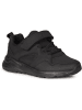 Trespass Kinder Sneaker "Kam Trainer" in Schwarz