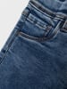 name it Thermojeans NMFSALLI BOOT FLEECE JEANS in medium blue denim