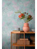 A.S. Création Tapete Tropical Breeze in Blau-Rosa