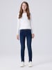 TWO SOON Slim Fit Jeans in Black Denim