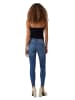 Vero Moda Jeans VMALIA VI3292 slim in Blau