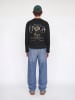 Jack & Jones Sweatshirt in Black