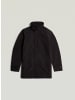 G-Star Raw Garber Trenchcoat, nicht wattiert dk black/dk black