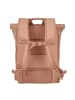 travelite Basics Daypack 60 cm Laptopfach in puderrosa