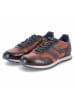 Bugatti Schnürhalbschuh in brown