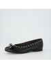 Paul Green Damen- Ballerinas  in Schwarz