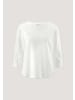 Hessnatur Longsleeve Relaxed in naturweiss