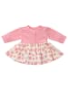 Baby Sweets Kleid Lieblingsstücke in rosa