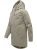 ragwear Funktionsmantel Mr Smithem Twill YOUMODO in Dusty Olive