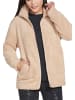 Skechers Sweatjacke GO LOUNGE DOWNTIME JACKET in braun