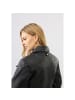 Bolongaro Trevor Lederjacke Thea in schwarz