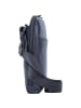 BRIC`s Torino Umhängetasche Leder 22 cm in navy