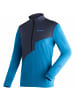 Maier Sports Pullover Astun Jersey in Marine