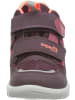 superfit Sneaker für Mädchen in bordeaux