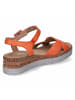 Gabor Sandalette in orange