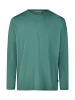 Pierre Cardin Langarmshirt in Sagebrush Green