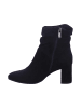 Marco Tozzi Stiefelette in schwarz