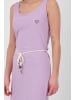 alife and kickin Blusenkleid, Jerseykleid, Minikleid, Shirtkleid, Sommerkleid, Strandkleid JenniferAK in lavender