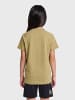 Hummel T-Shirt Hmlcima Kinder in ANTIQUE GOLD