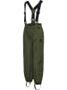 Hummel Hummel Rain Pants Hmlmonsun Unisex Kinder Atmungsaktiv Wasserdichter Und Windabweisend in OLIVE NIGHT