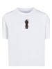 Mister Tee T-Shirts in white