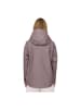 MAZINE Regenjacke Short Rain in grey brown