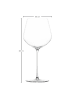Zwiesel Glas 6er Set Allround Weingläser VUELO 640 ml transparent in transparent