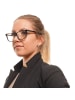 Sportmax Frauen Optische Fassungen Rechtwinklig Schwarz