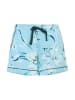 Cyberjammies Madelyn Shorts Nachtwäsche in blau