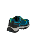 Lico SHOES "Safeman" in blau/schwarz/lemon