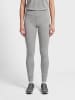 Hummel Leggings Hmlmove Damen in GREY MELANGE