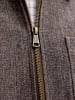 Jack & Jones Jacke in Chocolate Brown