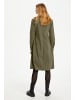 CULTURE Kleid CUantoinett Casual fit in Burnt Olive