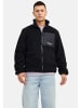 Jack & Jones Jacke 'Vesterbro Teddy' in schwarz