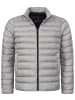 Rock Creek Steppjacke in Grau