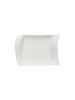 Villeroy & Boch Beilagenplatte NewWave in Weiß 21 x 15 cm in weiß