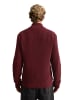 Marc O'Polo DENIM Strick-Troyer regular in Burgundy