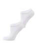Nur Die  Sneakersocken Schuh in Weiß