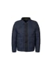 La Martina Steppjacke MCO002 in dunkelblau