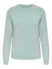 ONLY Strickpullover in Gray Mist