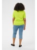 KAFFE curve Strickpullover KClizzy Regular fit in Wild Lime