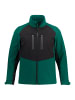 JP1880 Softshelljacke in flaschengrün