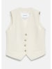 comma Indoor-Weste  in  9300_creme