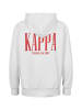 Kappa Sweatshirt KMAuthentic in white-red md coral