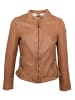 Gipsy Jacke in Braun