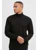 !SOLID Rollkragenpullover SDClive RN in Schwarz